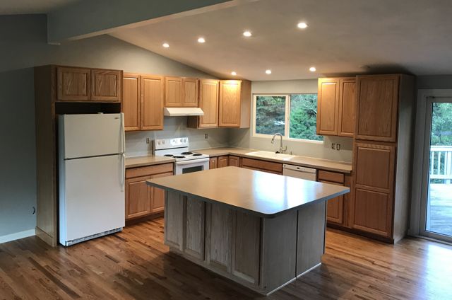 Kitchen Remodeling