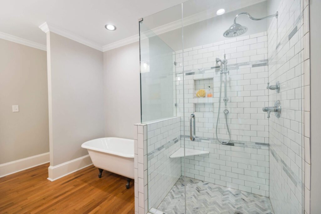 Tile Showers and Tile Installation